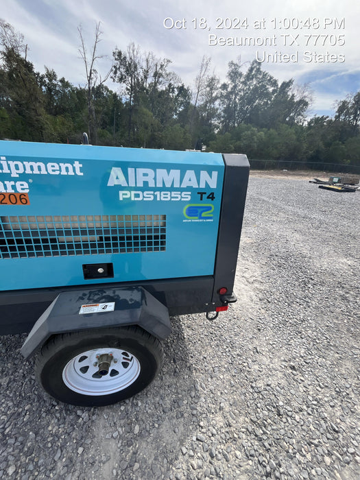 2024 AIRMAN PDS185S