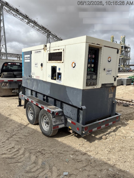 2021 ATLAS COPCO QAS200