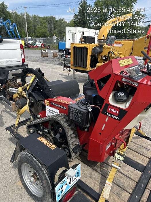 2023 TORO TRX-250
