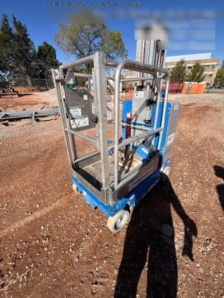 2020 GENIE GR-20