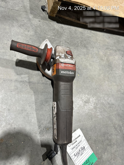 2024 METABO WEPBA19-150Q