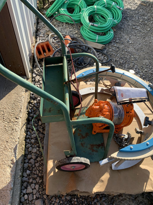 2020 MICHIGAN PNEUMATIC IR-BU7A