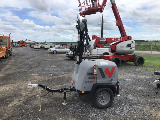 2019 Wacker Neuson LTV6L-MH Standard