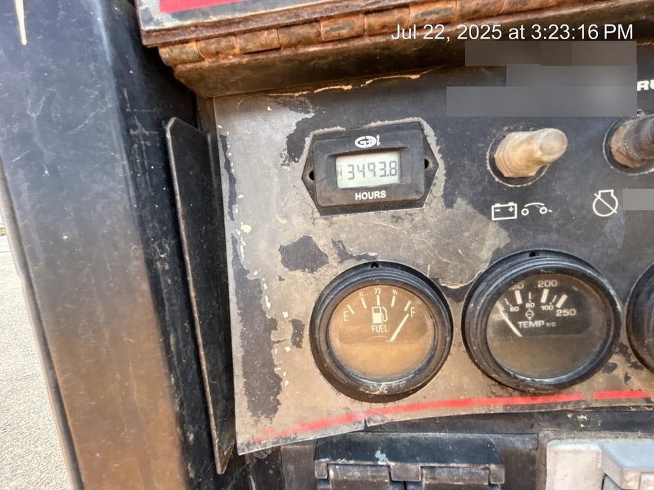 2019 Lincoln Electric Vantage 322 Welder Ready-Pak 3, Two wheel trailer, Fender and Light kit, Cable Rack