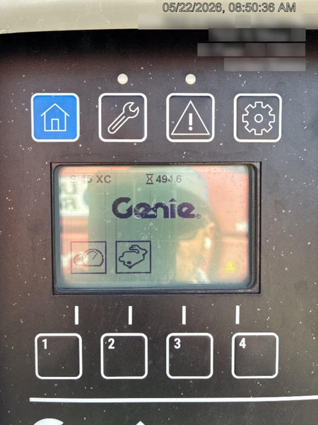 2024 GENIE S-45 XC