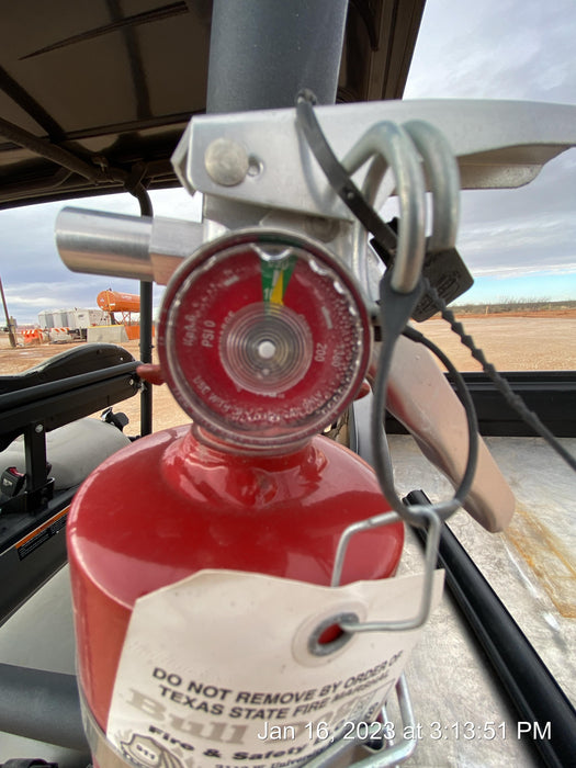 2023 Club Car CA1700D Canopy, Diesel, 4 Passenger