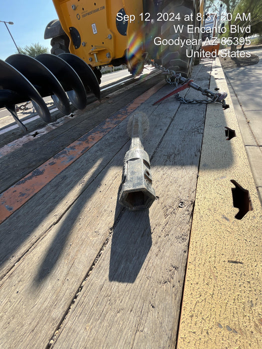 2024 BOBCAT 14PH Auger