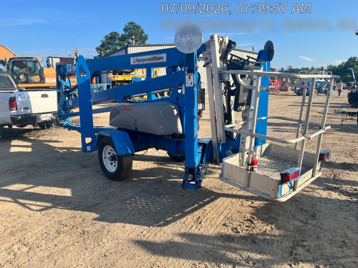 2020 GENIE TZ-50
