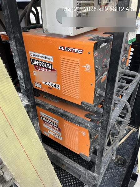 2022 LINCOLN ELECTRIC K3402-2