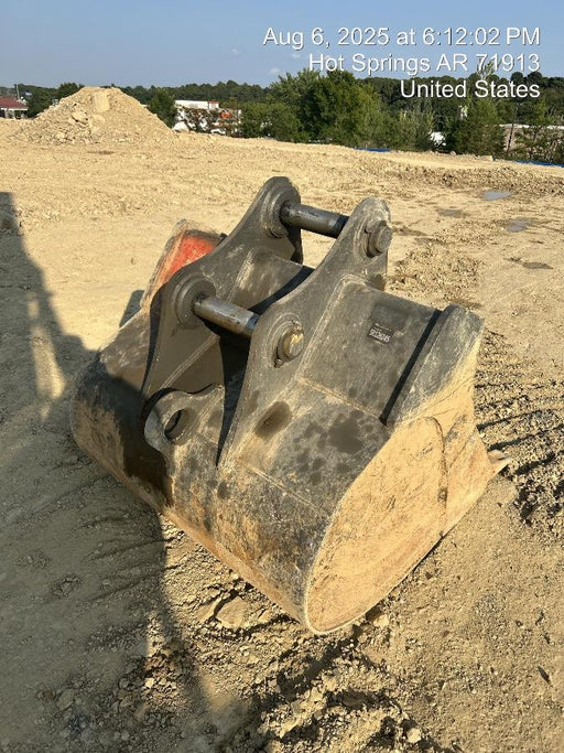 2025 JOHN DEERE 48" Bucket, Excavator 56,000 - 65,000 John Deere