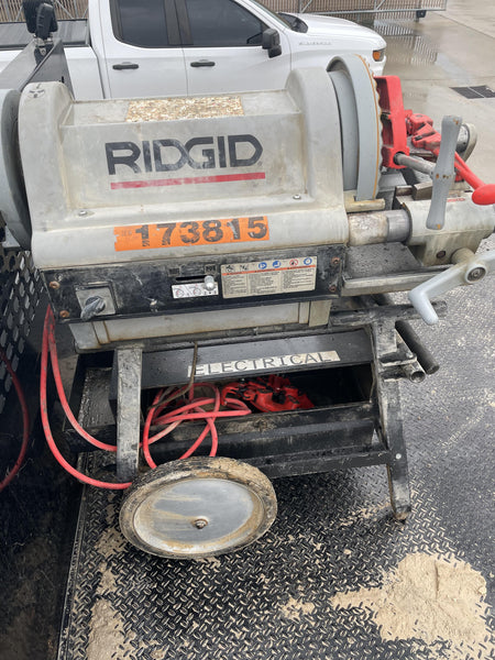2021 RIDGID 1224