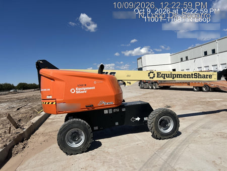 2025 JLG 460SJ