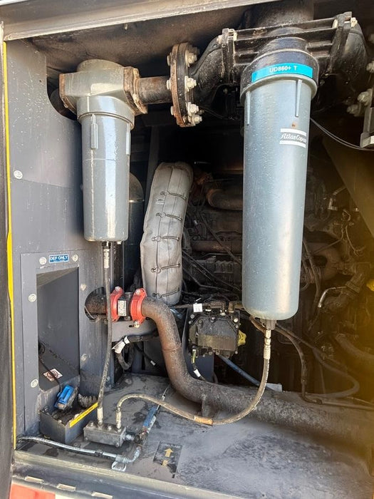 2023 ATLAS COPCO XAS 1800