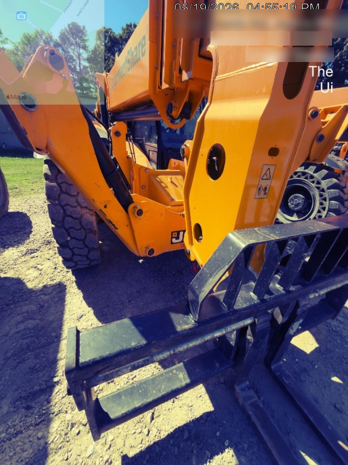 2025 JCB 512-56