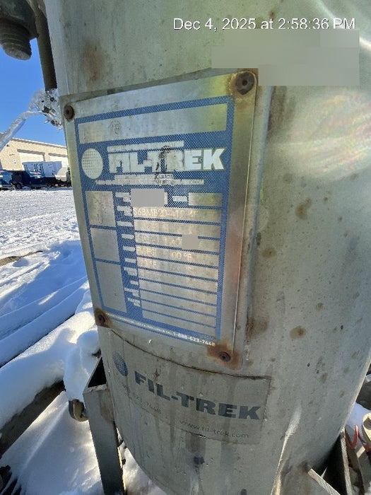 2022 TROJAN HOSE 31-FTR