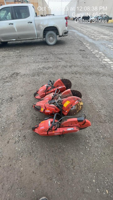 2023 HILTI DSH 900-X 16"