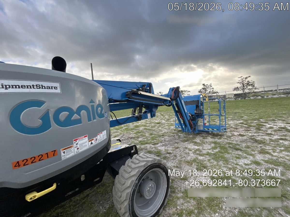 2024 GENIE Z-45 XC