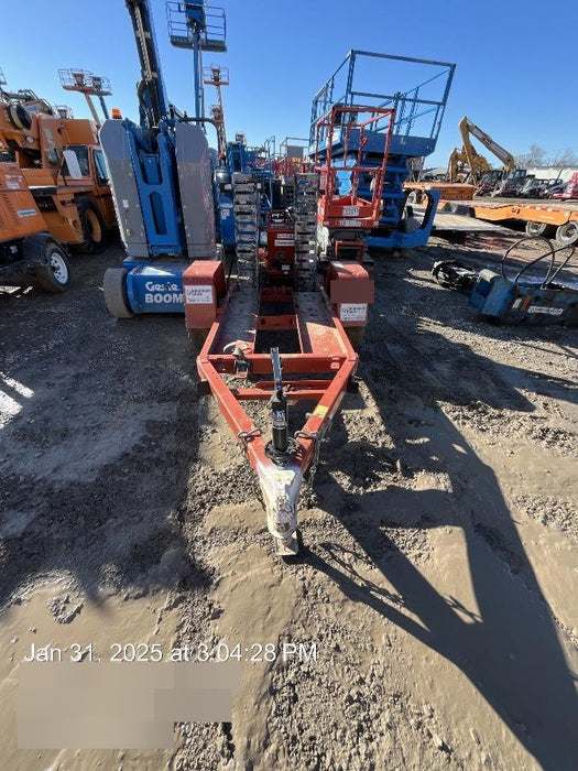 2020 DITCH WITCH S3C