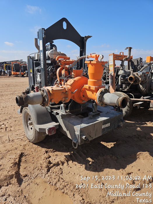 2022 PREMIER PUMP 6NNT-RP-TD2.9-T80