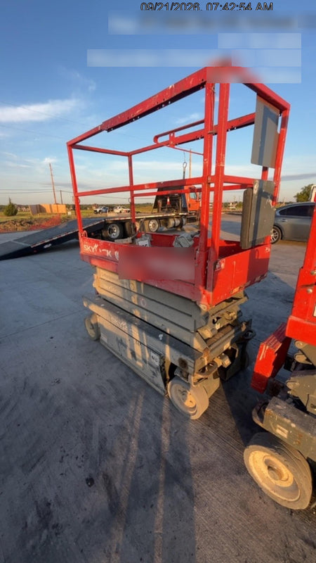 2015 SKYJACK SJIII-3219