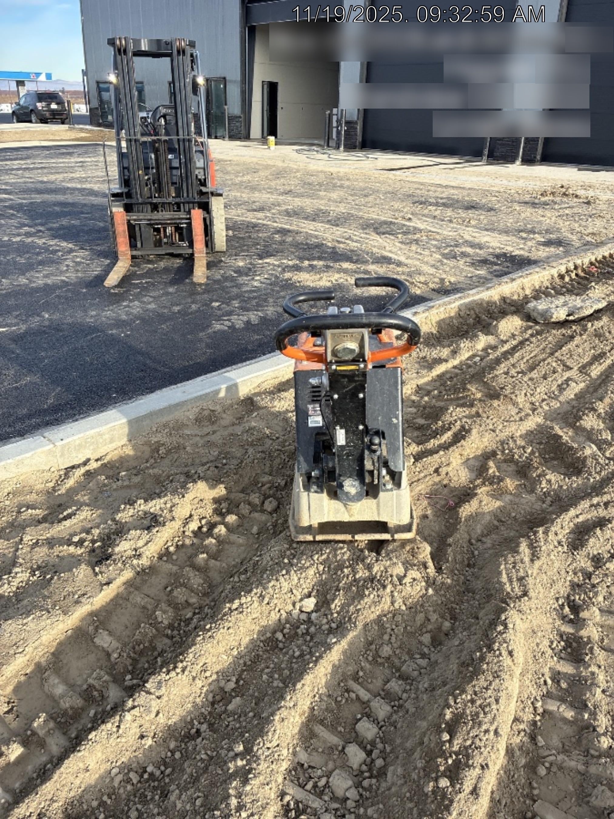2024 MULTIQUIP MVH208GH