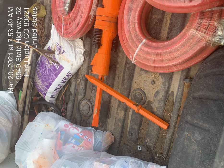 2020 MICHIGAN PNEUMATIC MP-TPB90-114