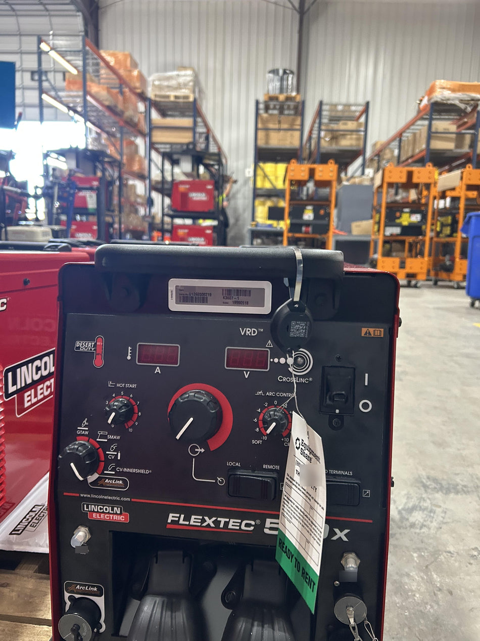 2026 LINCOLN ELECTRIC K3607-1