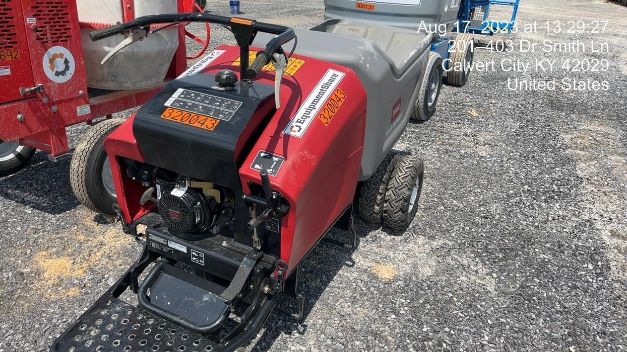 2023 TORO MB-1600