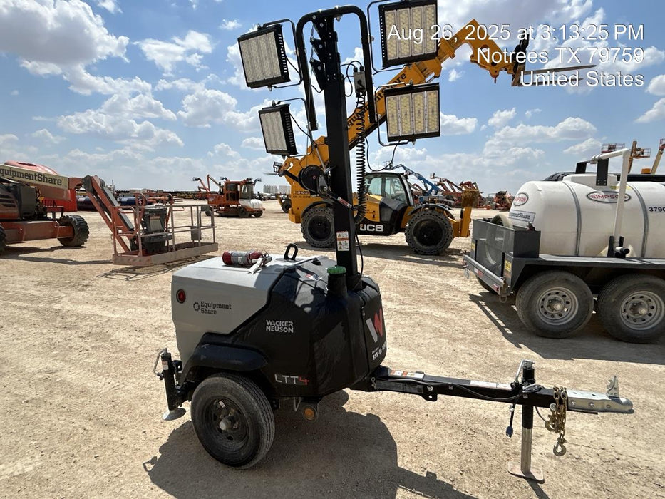 2025 WACKER NEUSON LTT4