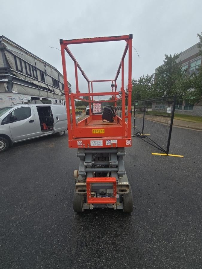 2021 SKYJACK SJ3226