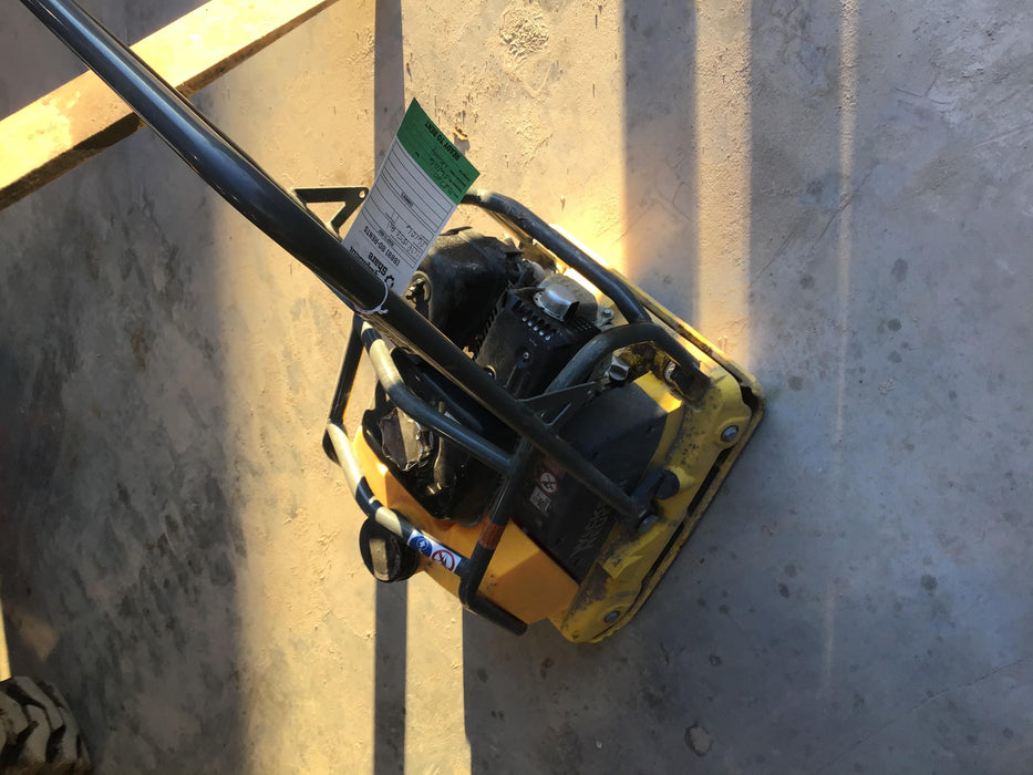 2019 WACKER NEUSON WP1550AW