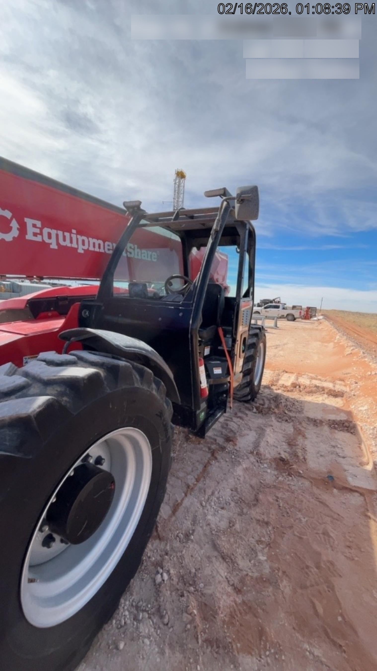 2025 MANITOU MTA1055