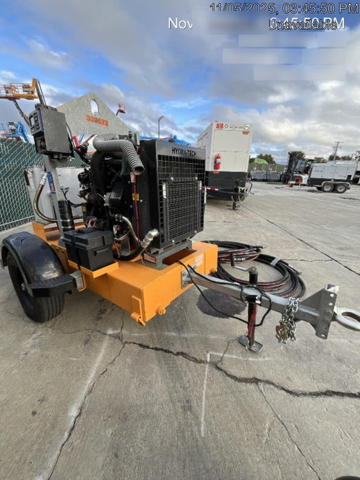 2023 HYDRA TECH HT74D/VFPT