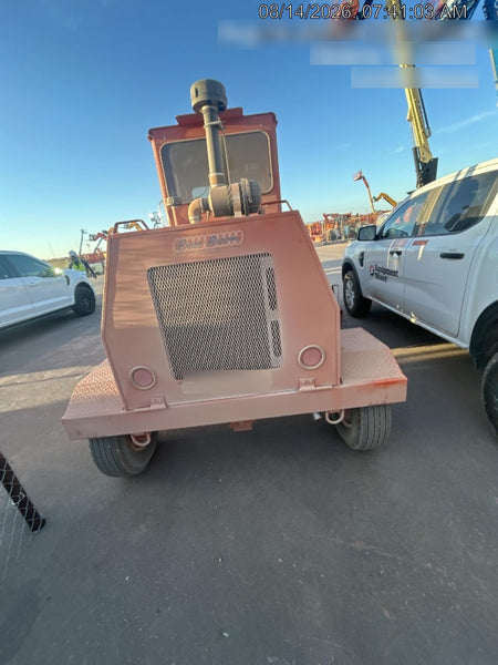 2025 BROCE RK350