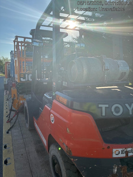 2022 TOYOTA 50-8FGU25