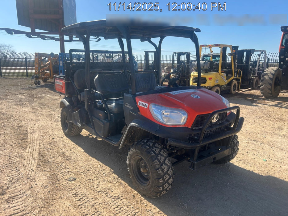 2023 KUBOTA RTV-X1140W-H (Canopy)