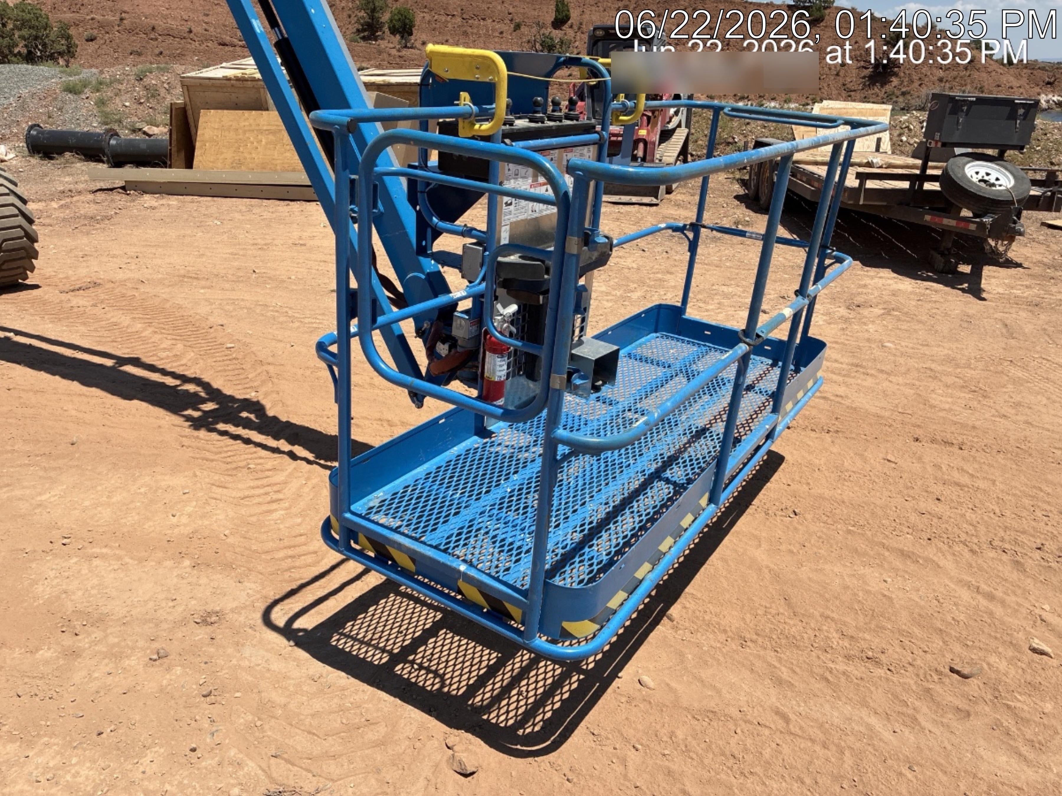 2024 GENIE Z-80/60