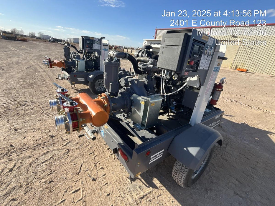 2024 ATLAS COPCO PAC F66 KD