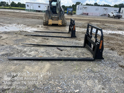 2025 ARROW MATERIAL HANDLING F5100CB - 72"