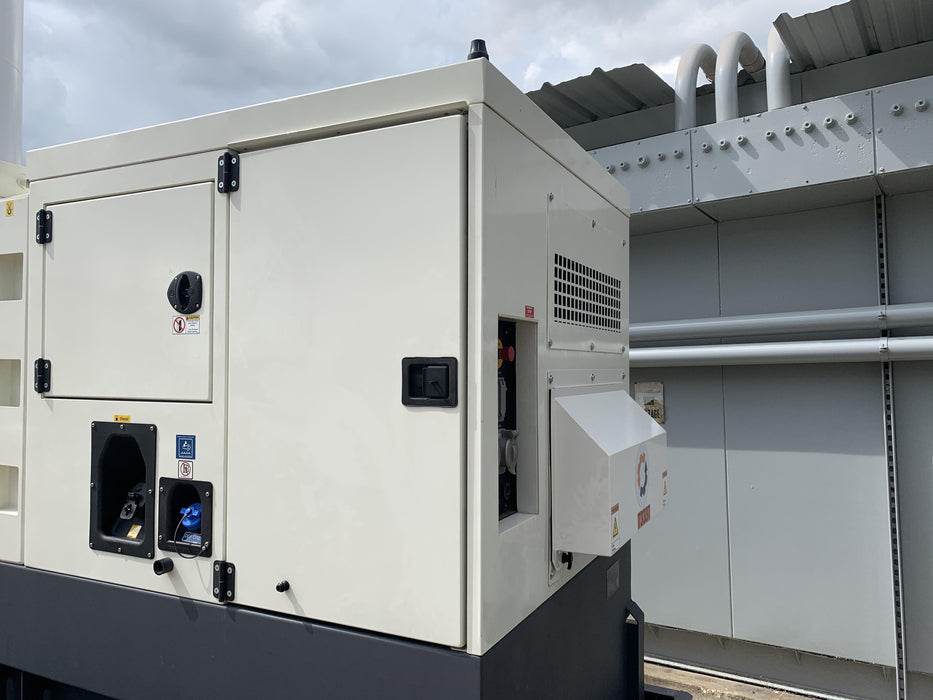 2020 ATLAS COPCO QAS250