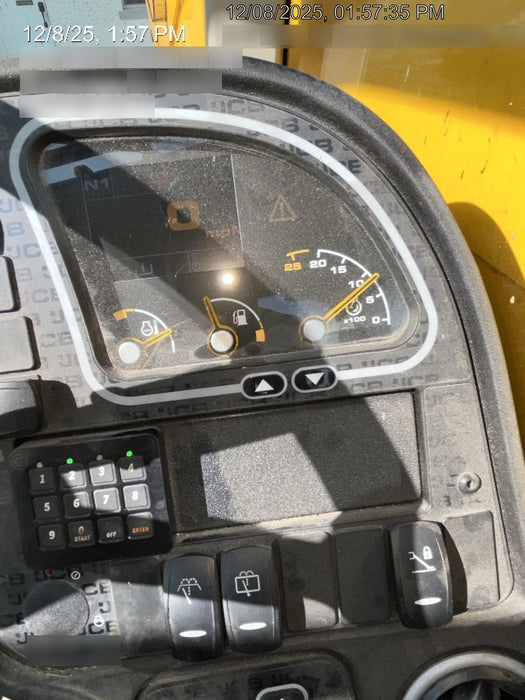 2025 JCB 508-66TC