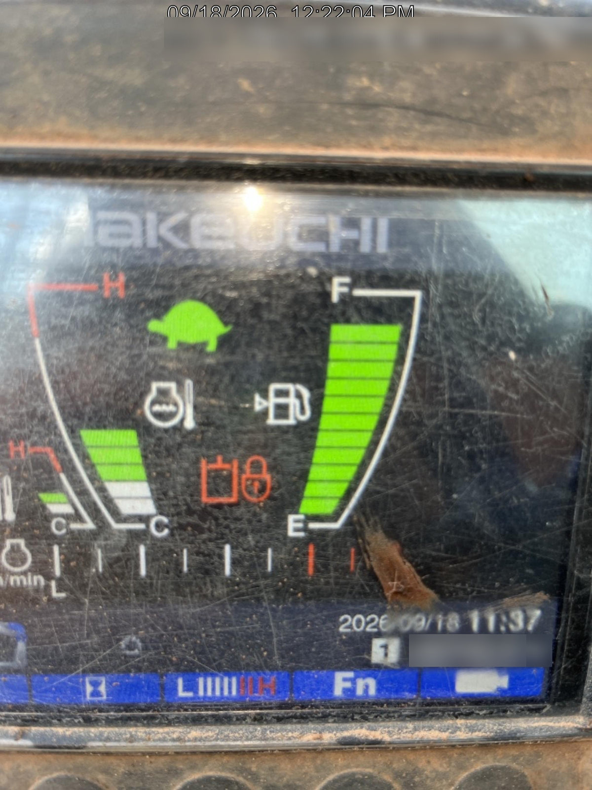 2022 TAKEUCHI TL8R2-R