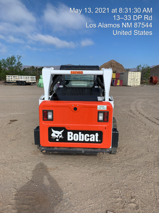 2021 BOBCAT T595