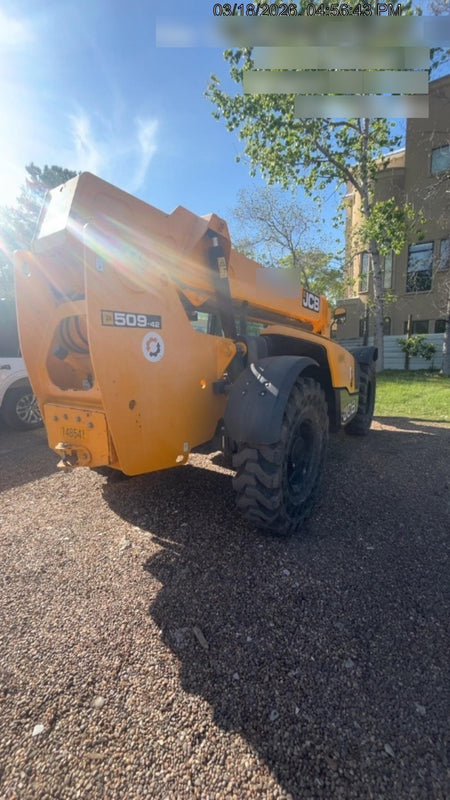 2021 JCB 509-42