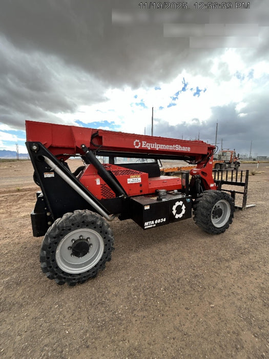 2021 MANITOU MTA6034