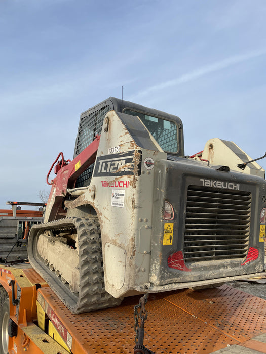 2021 TAKEUCHI TL12R2-CR