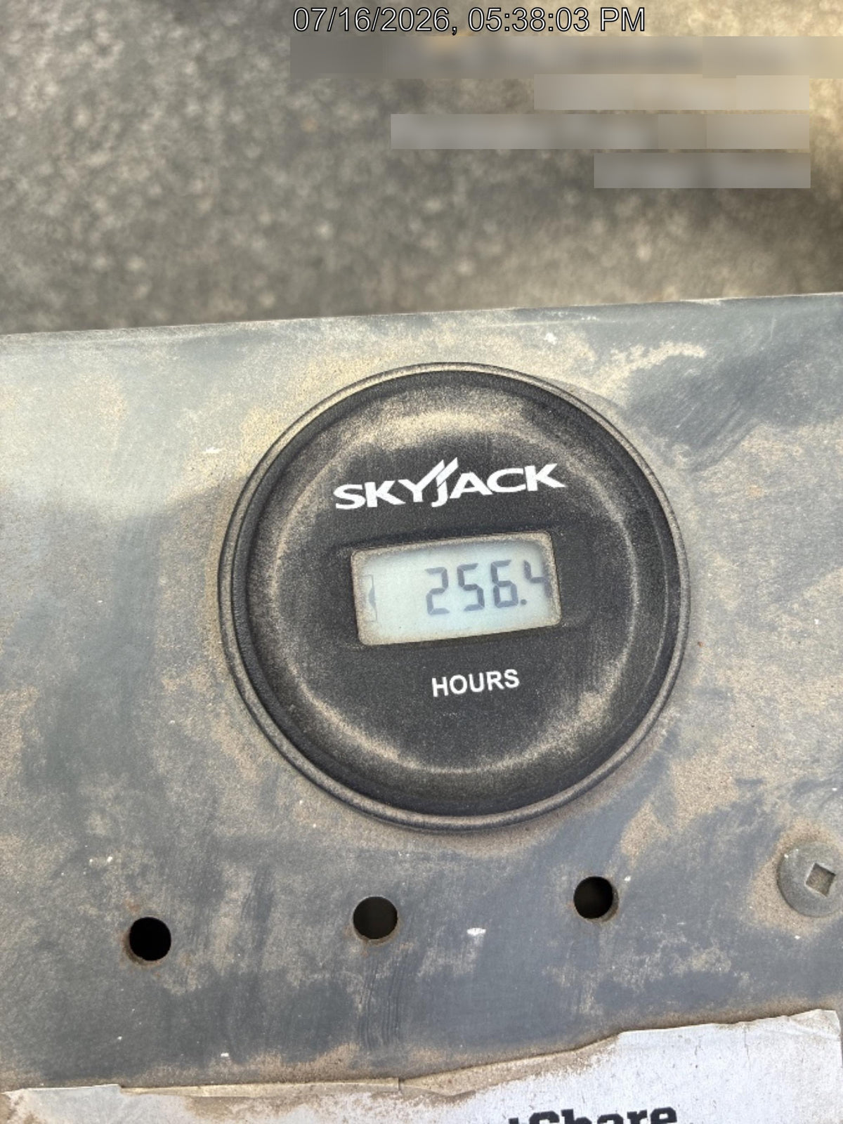 2018 SKYJACK SJIII-3219