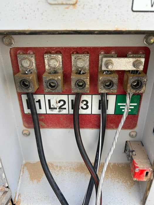 2021 ATLAS COPCO QAS45 CWK