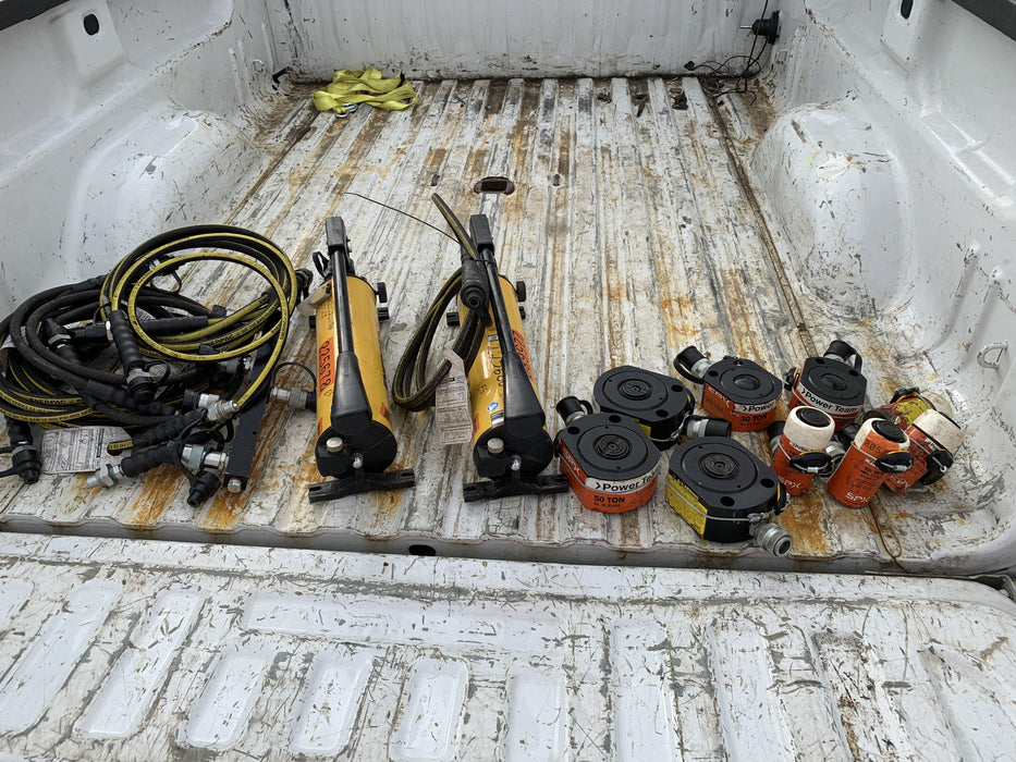 2020 POWER TEAM RLS300