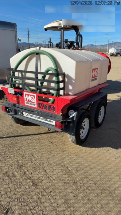 2022 MULTIQUIP WT5C